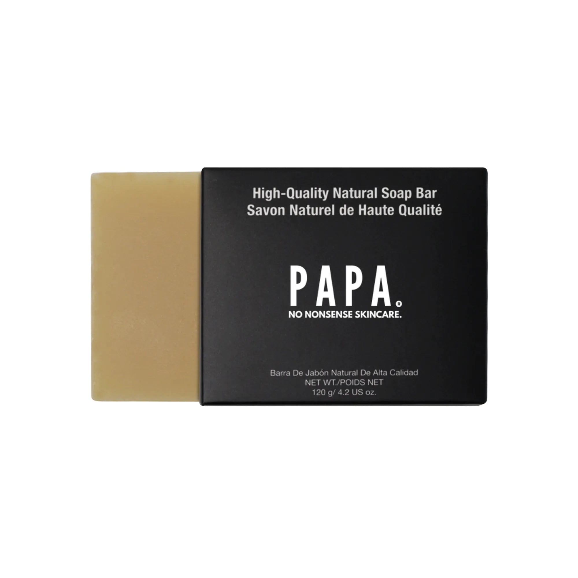 PAPA Natural Soap