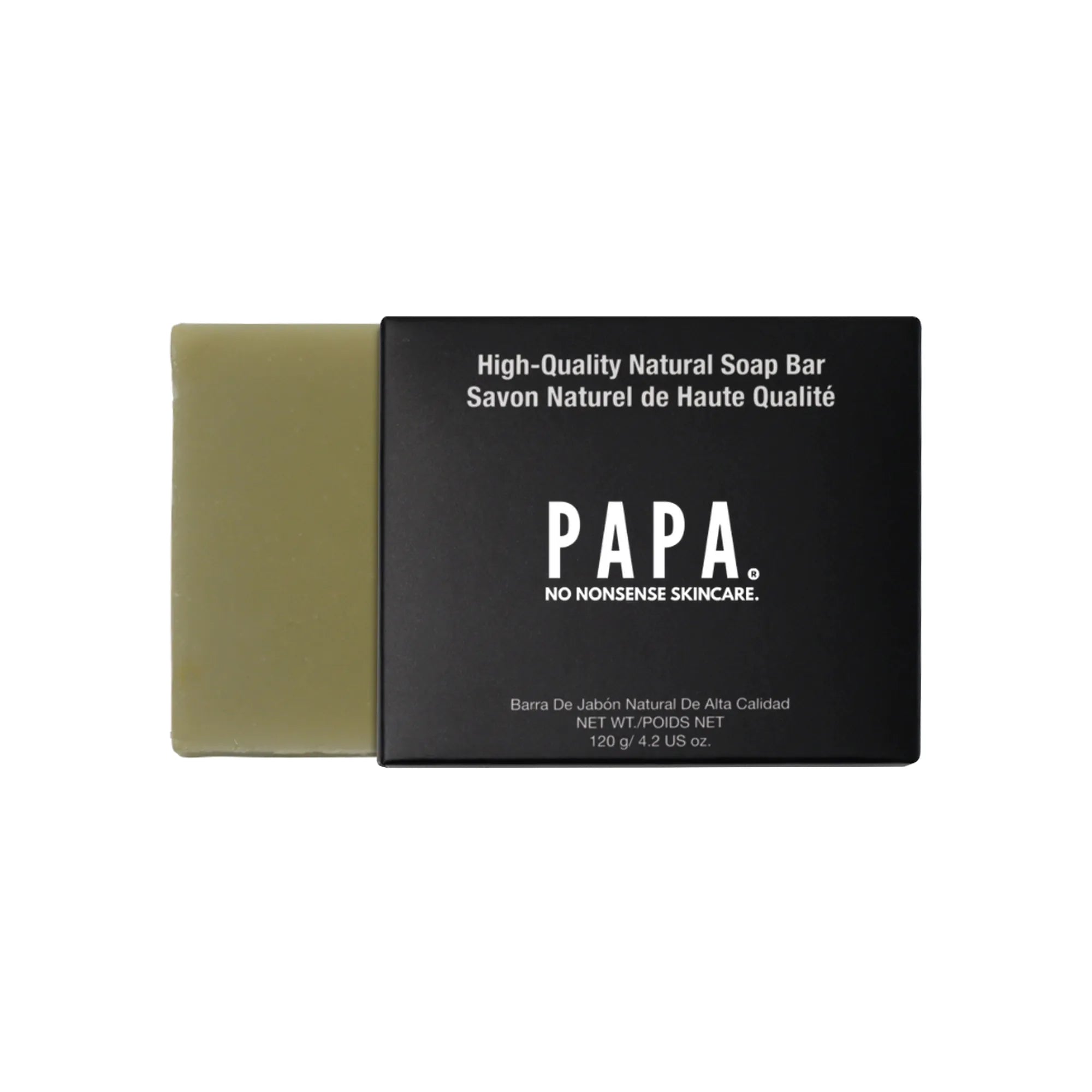 PAPA Natural Soap