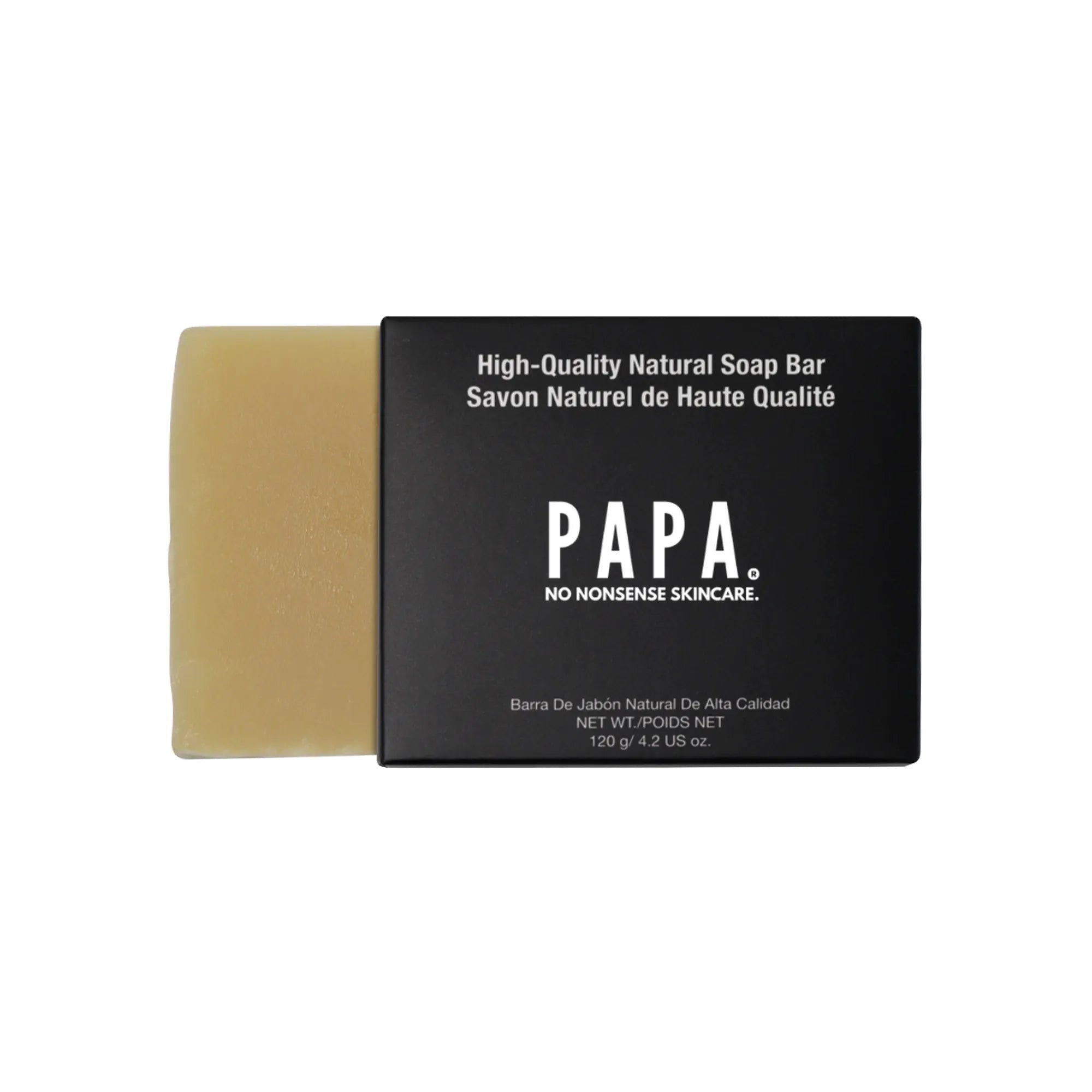 PAPA Natural Soap