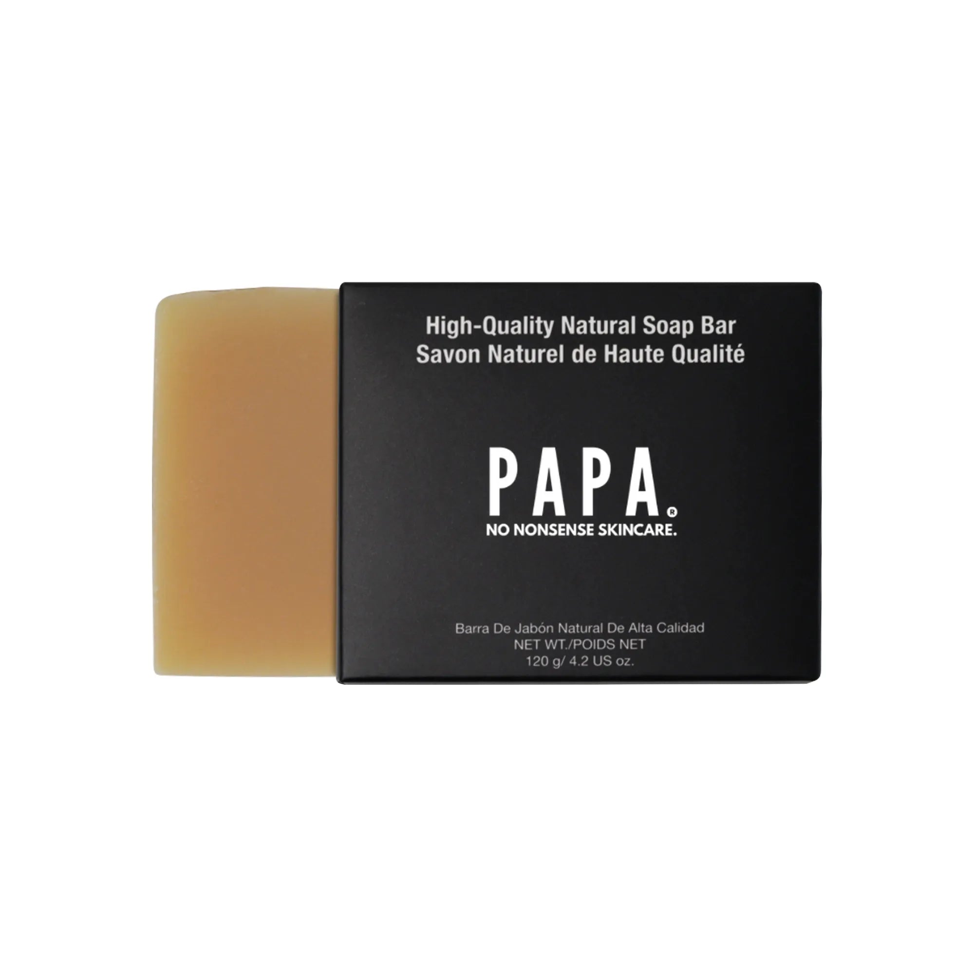 PAPA Natural Soap