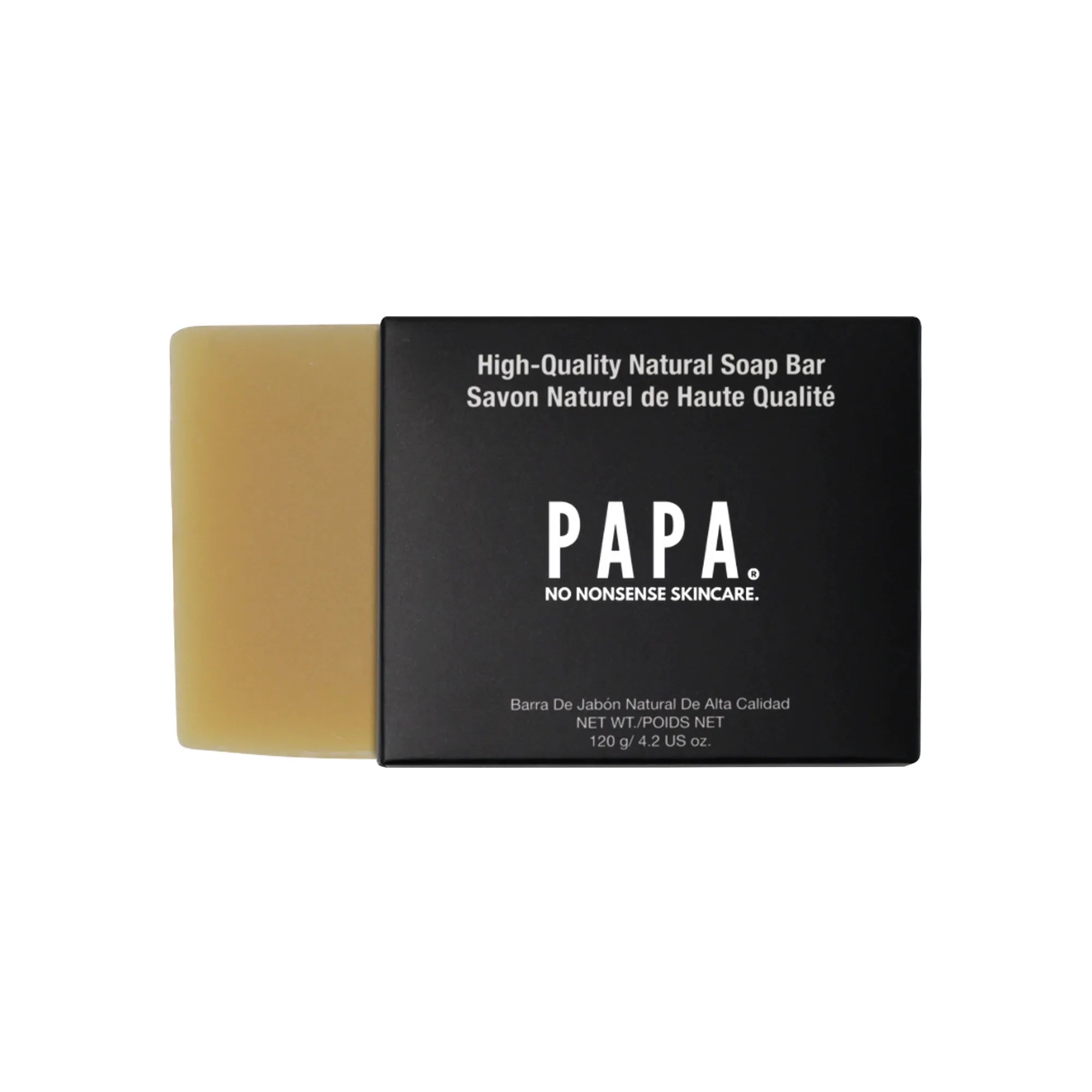 PAPA Natural Soap