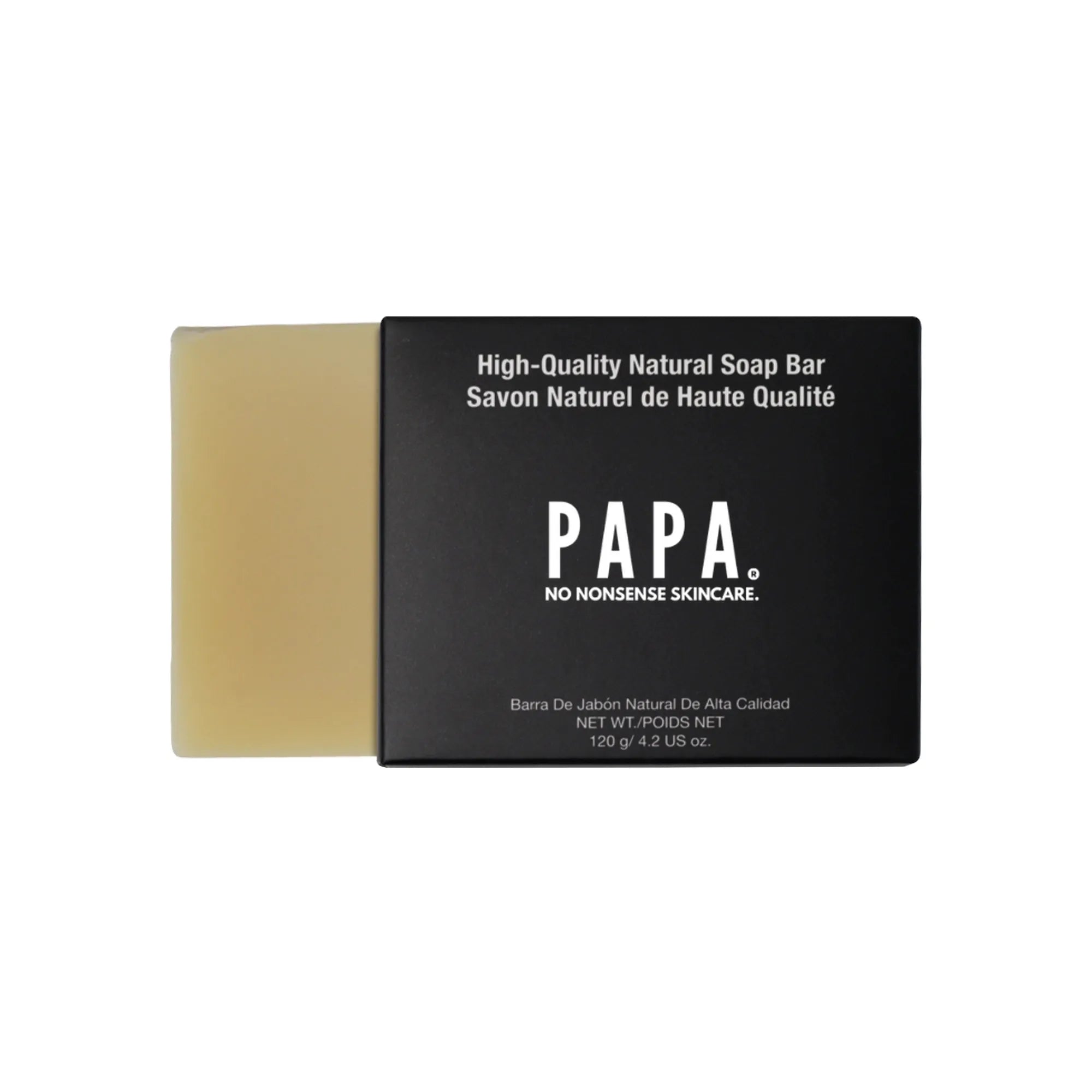 PAPA Natural Soap