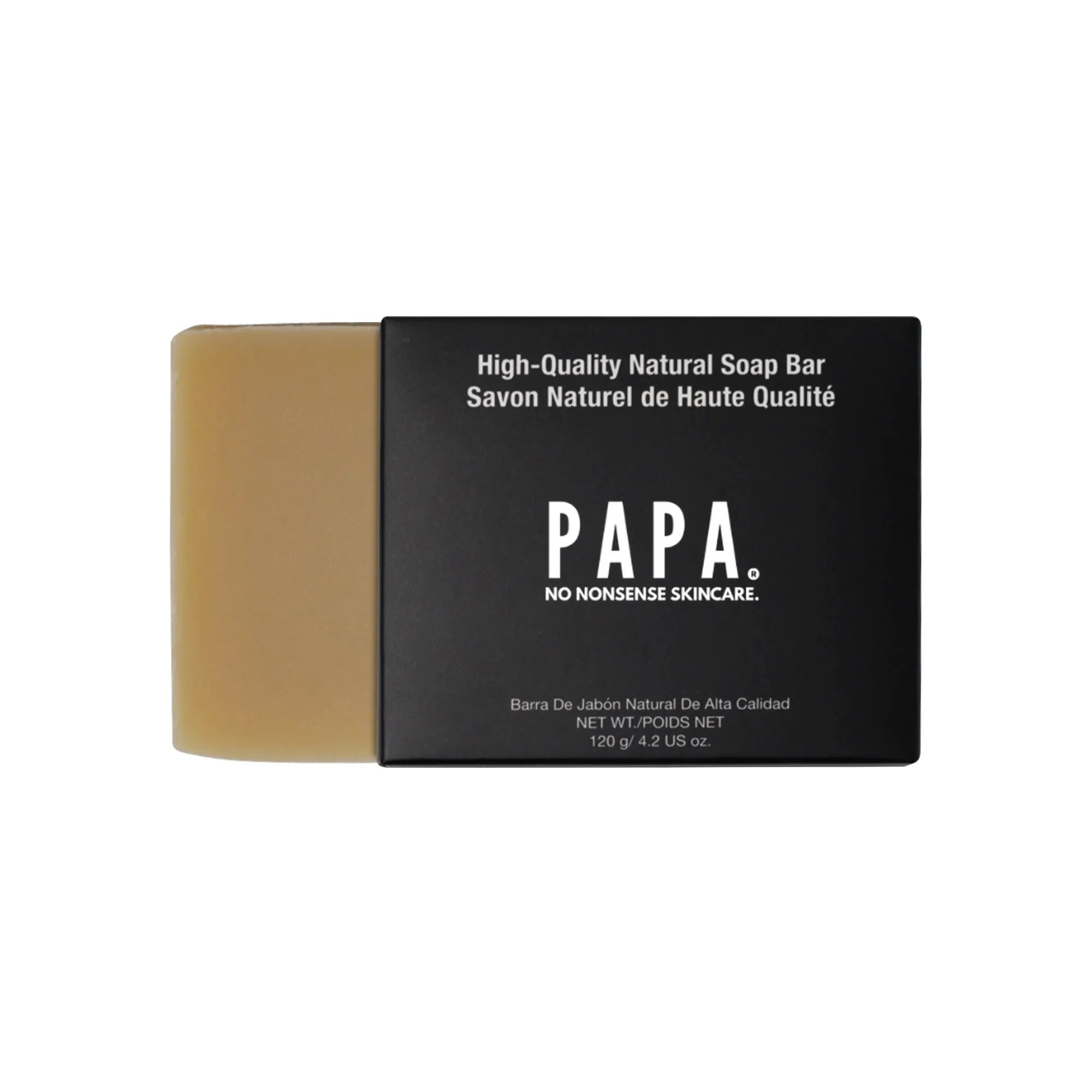 PAPA Natural Soap