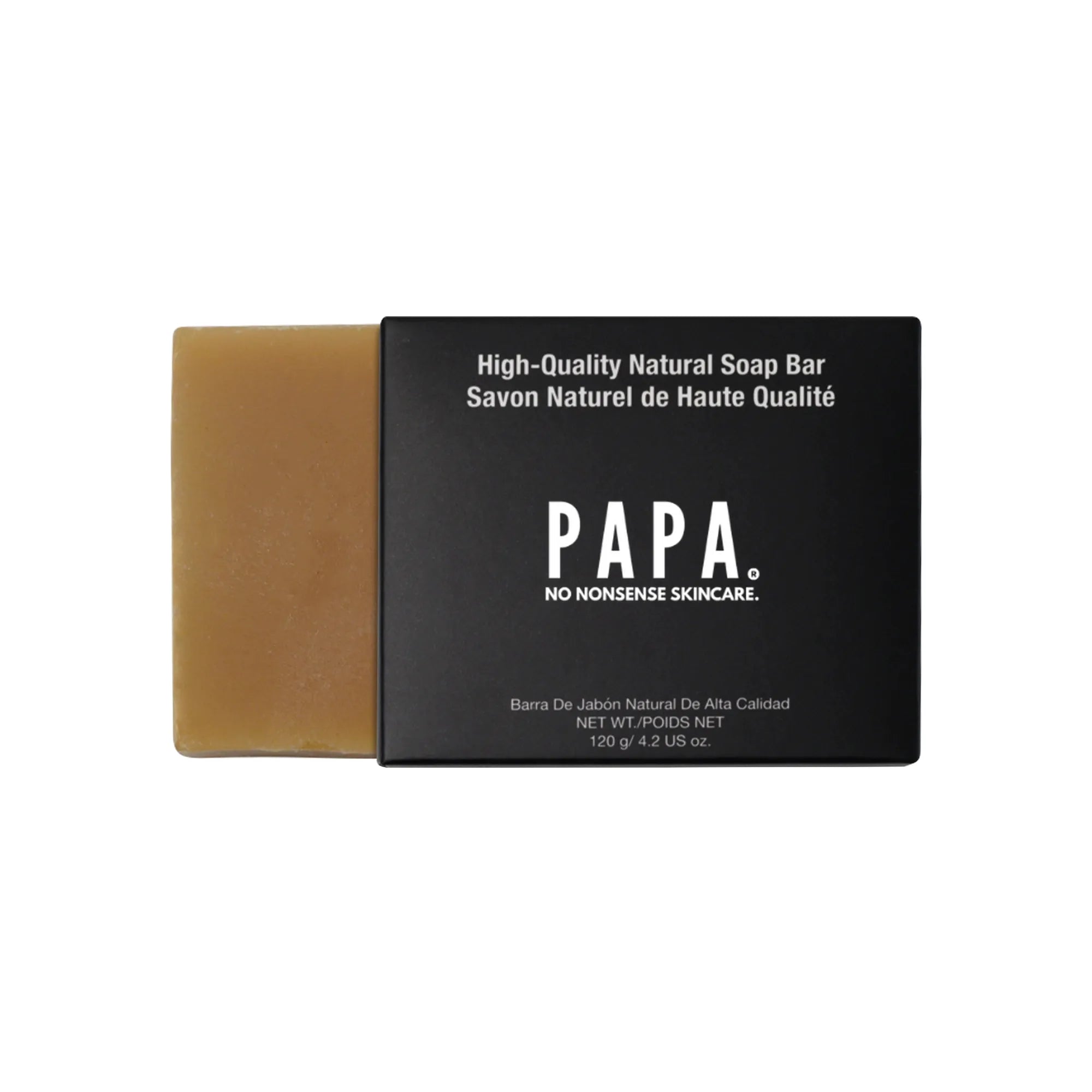 PAPA Natural Soap