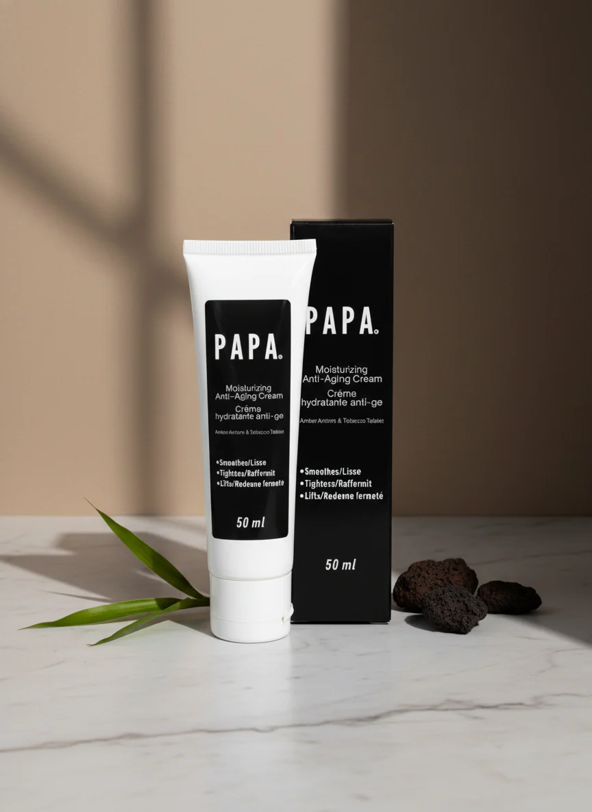 Papa Cream — Advanced Anti-Aging Moisturizer