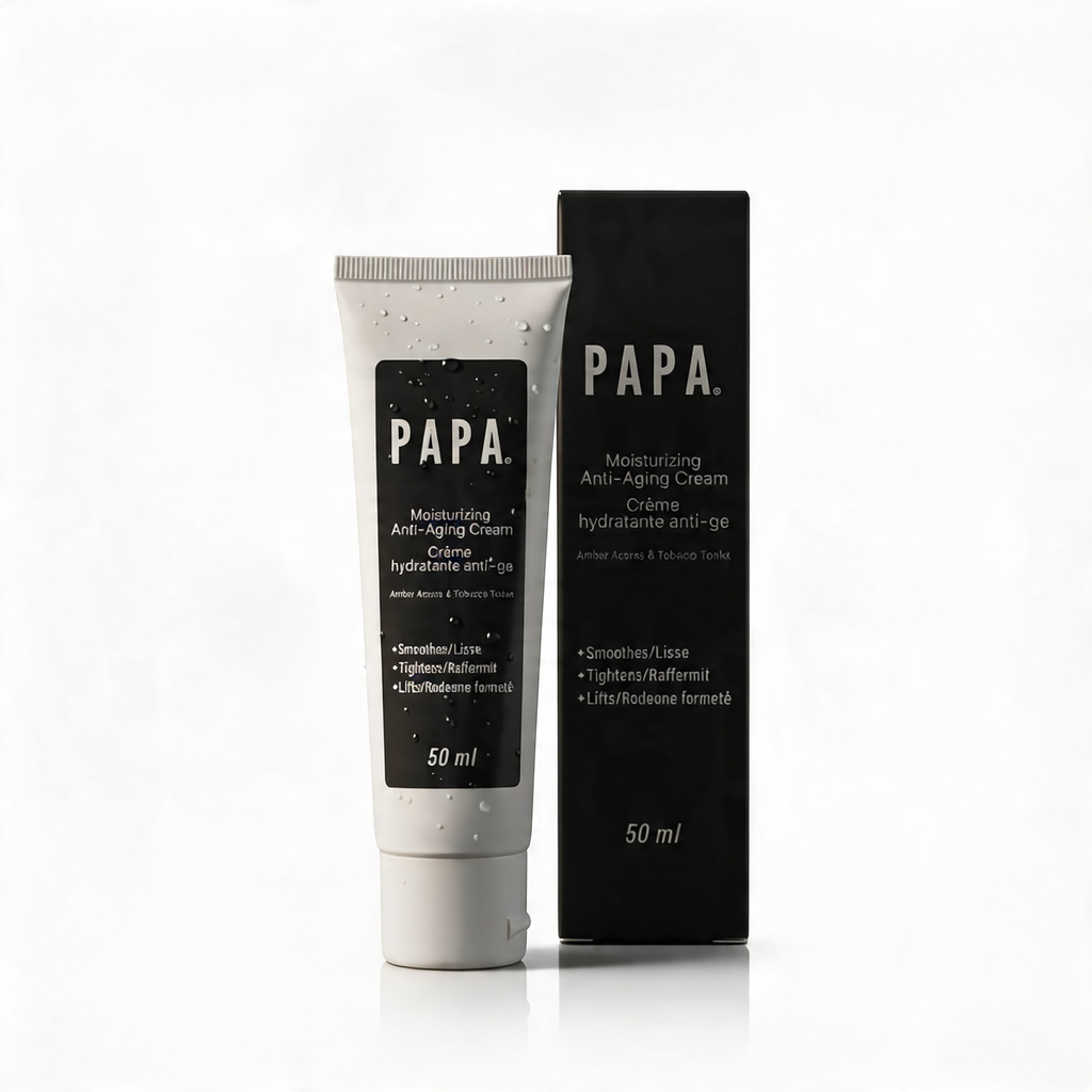 Papa Cream — Advanced Anti-Aging Moisturizer